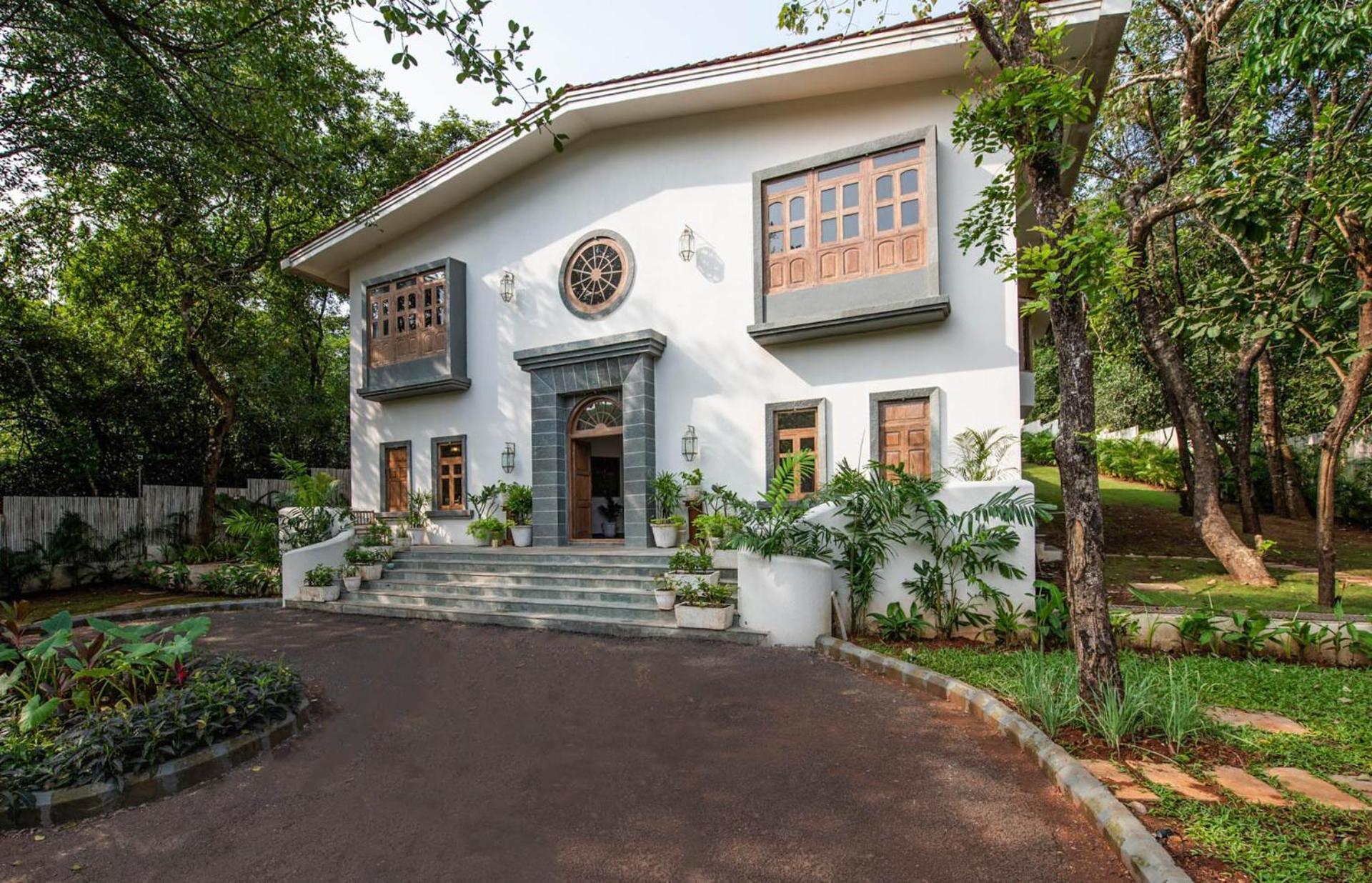 Lohonostays Estate De Escobar Old Goa Exterior photo