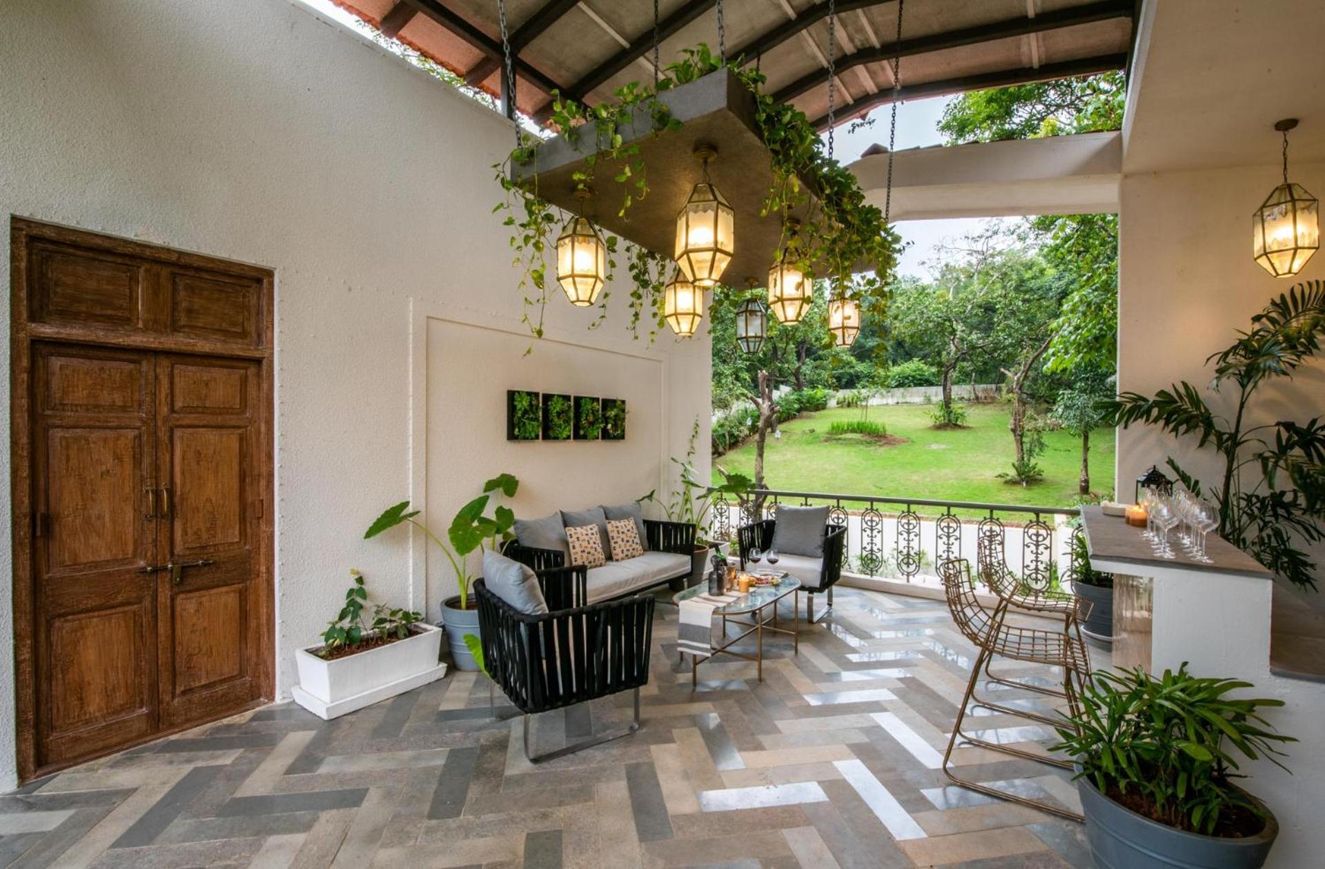 Lohonostays Estate De Escobar Old Goa Exterior photo