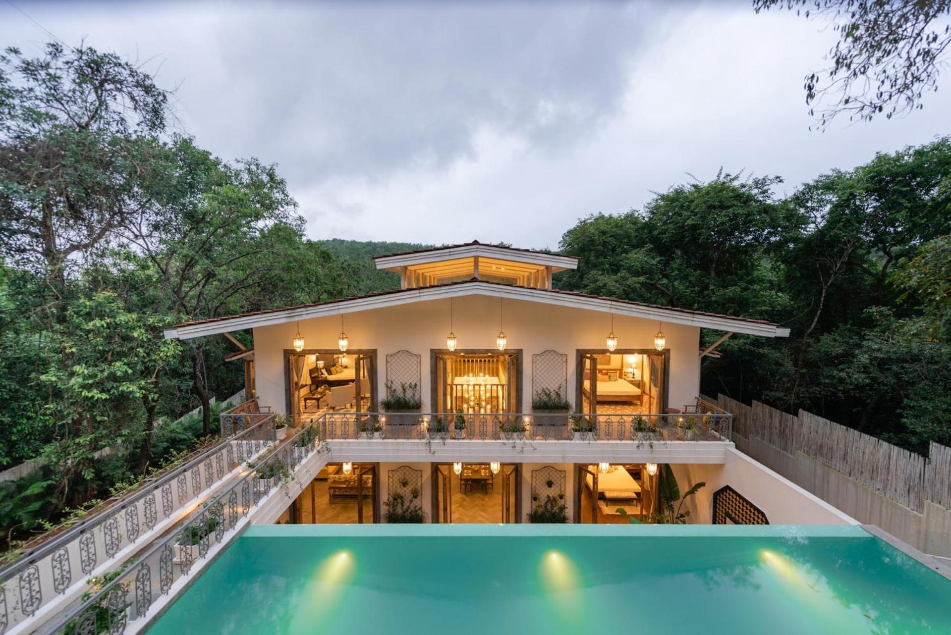 Lohonostays Estate De Escobar Old Goa Exterior photo